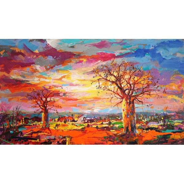 Boab Trees 15